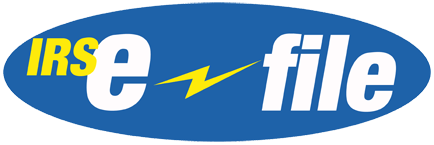 IRS efile logo